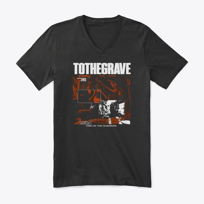 To the Grave Merch